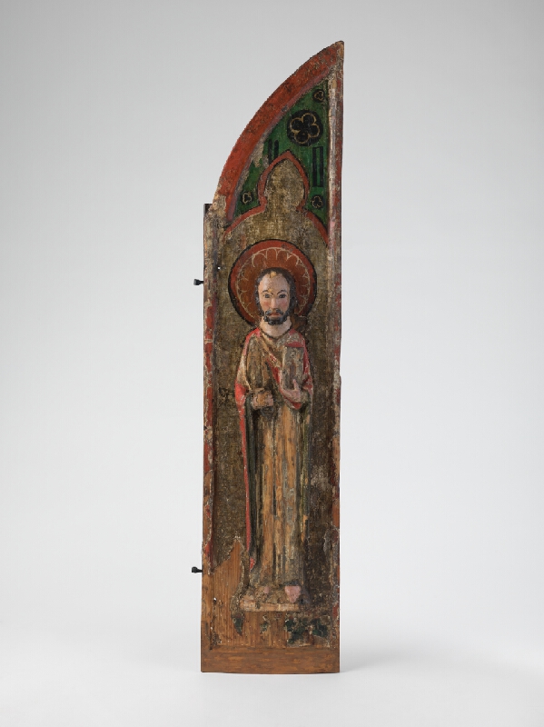 Neznámy rezbár, Spišský rezbár – Saint; Tabernacle Altar from Vojňany 