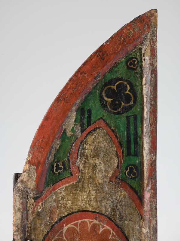 Neznámy rezbár, Spišský rezbár – Saint; Tabernacle Altar from Vojňany 