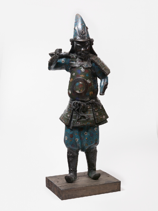 Japonský autor – Samuraj Katô Kiyomasa (1562 – 1611) 