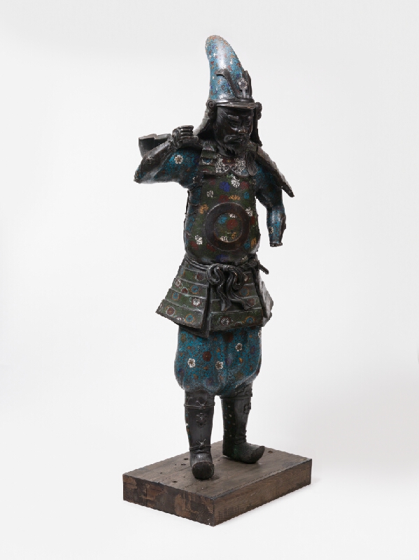 Japonský autor – Samuraj Katô Kiyomasa (1562 – 1611) 