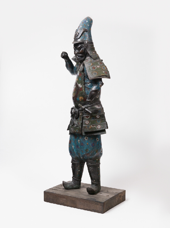 Japonský autor – Samuraj Katô Kiyomasa (1562 – 1611) 