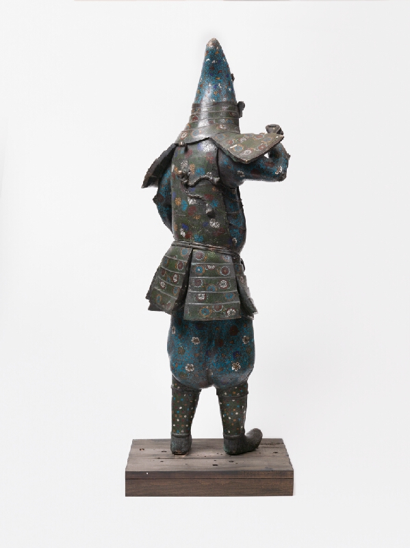 Japonský autor – Samuraj Katô Kiyomasa (1562 – 1611) 