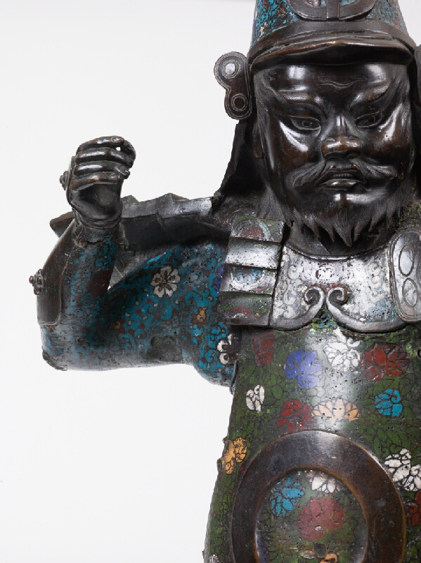 Japonský autor – Samuraj Katô Kiyomasa (1562 – 1611) 
