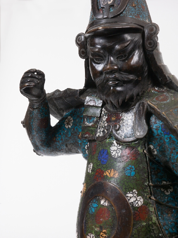 Japonský autor – Samuraj Katô Kiyomasa (1562 – 1611) 