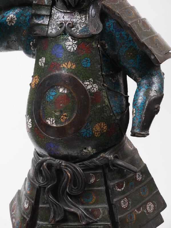 Japonský autor – Samuraj Katô Kiyomasa (1562 – 1611) 