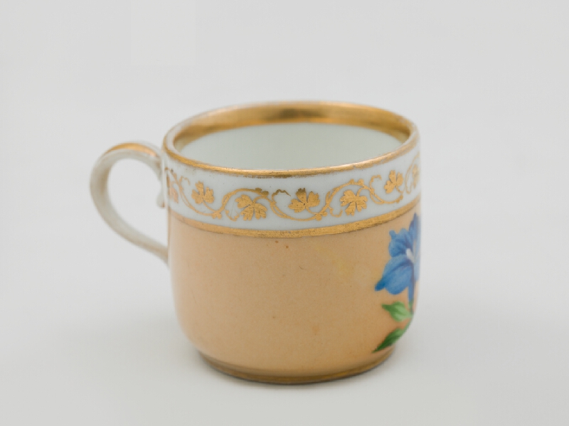 Rakúsky autor okolo roku 1800 – Šálka V. 