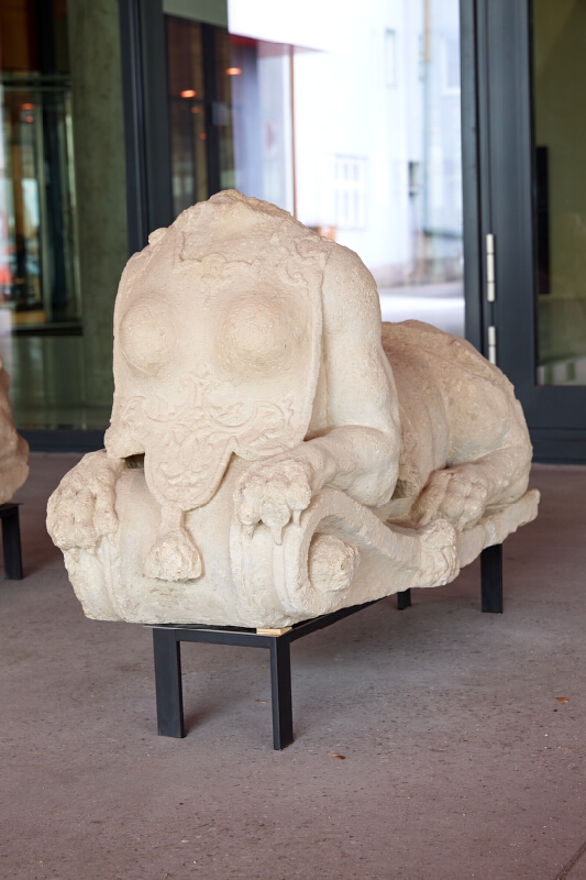 Neznámy sochár – Sfinga III. 