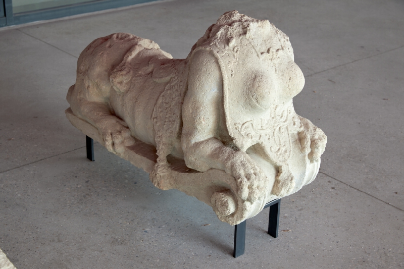 Neznámy sochár – Sfinga III. 