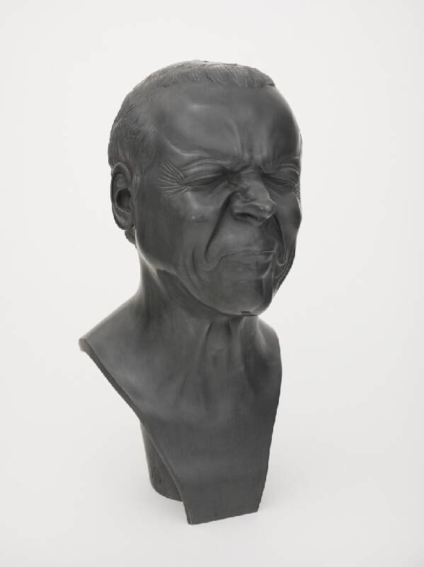 František Xaver Messerschmidt – Charakterová hlava č. 34 