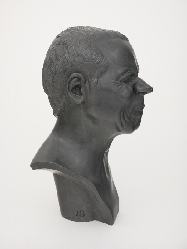František Xaver Messerschmidt – Charakterová hlava č. 34 