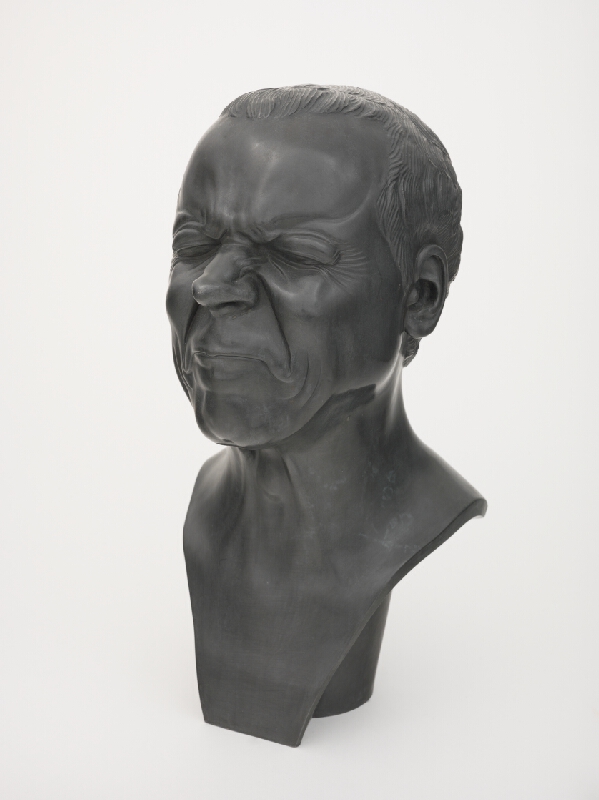 František Xaver Messerschmidt – Charakterová hlava č. 34 
