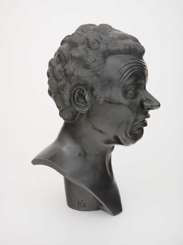 František Xaver Messerschmidt – Character Head 16 