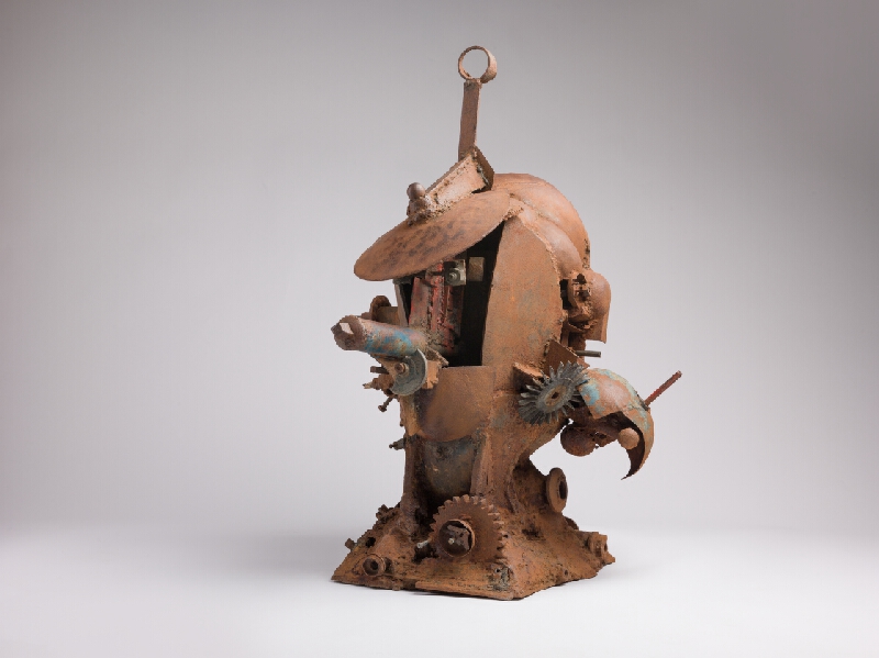 Andrej Rudavský – Mechanizmus X. 