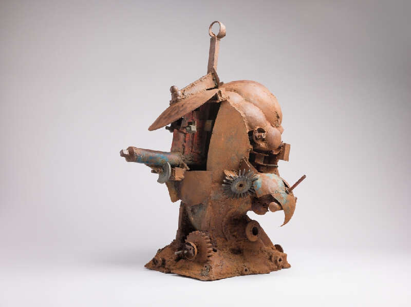 Andrej Rudavský – Mechanizmus X. 