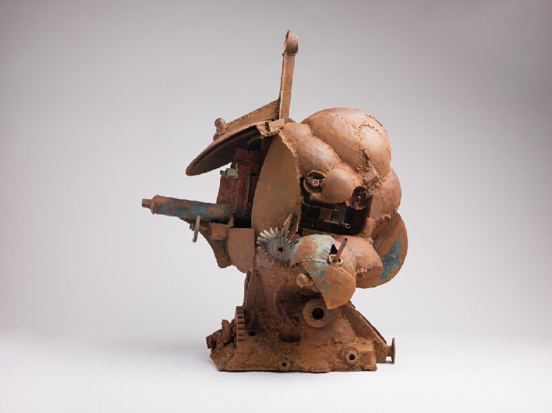 Andrej Rudavský – Mechanizmus X. 