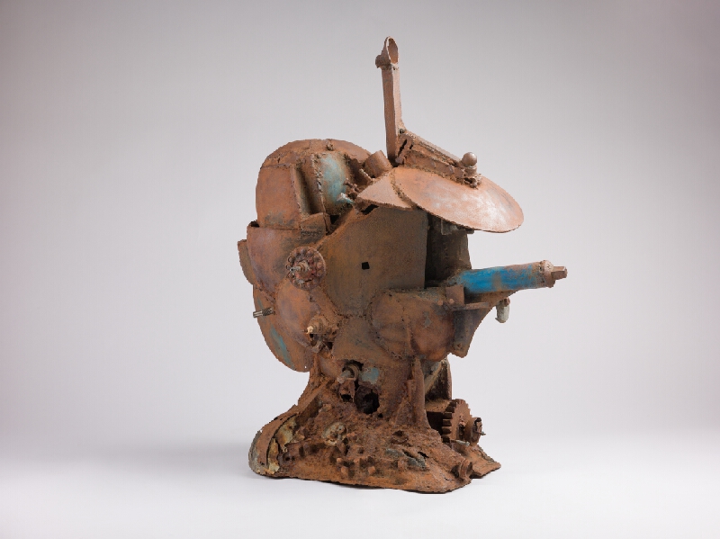 Andrej Rudavský – Mechanizmus X. 