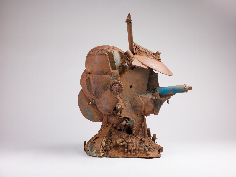 Andrej Rudavský – Mechanizmus X. 