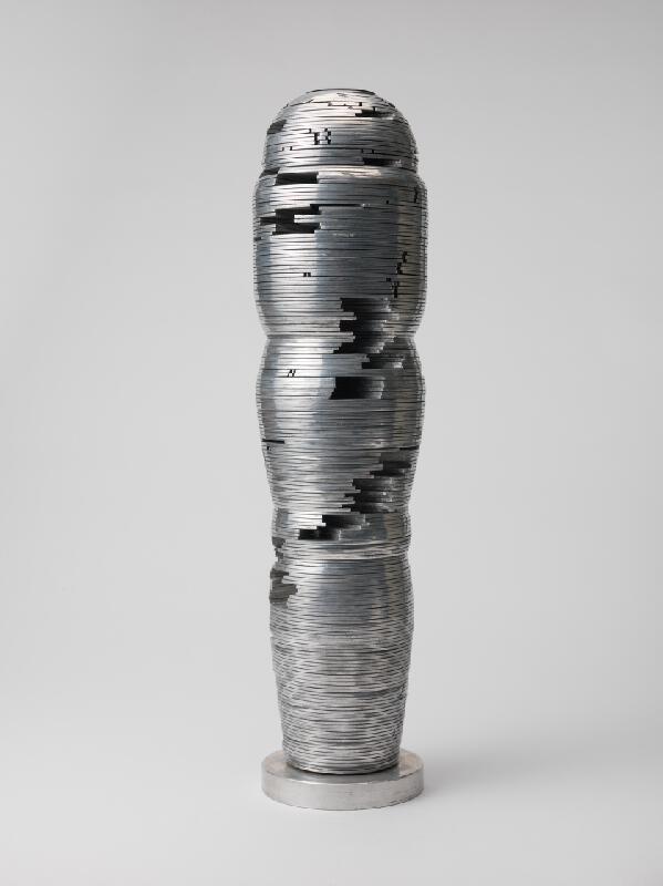 Juraj Bartusz – Time-Space Sculpture  