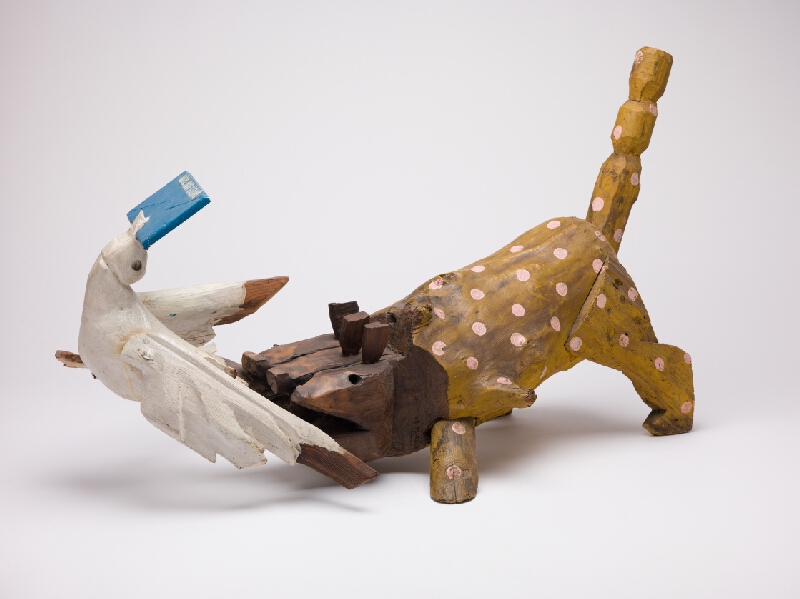 Juraj Meliš – Environment II./Forest of Life; Small Monster 