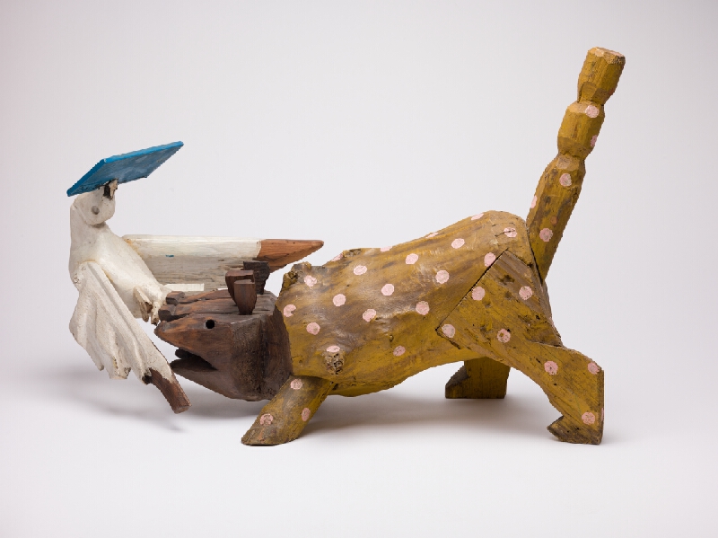 Juraj Meliš – Environment II./Forest of Life; Small Monster 