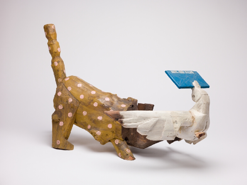 Juraj Meliš – Environment II./Forest of Life; Small Monster 