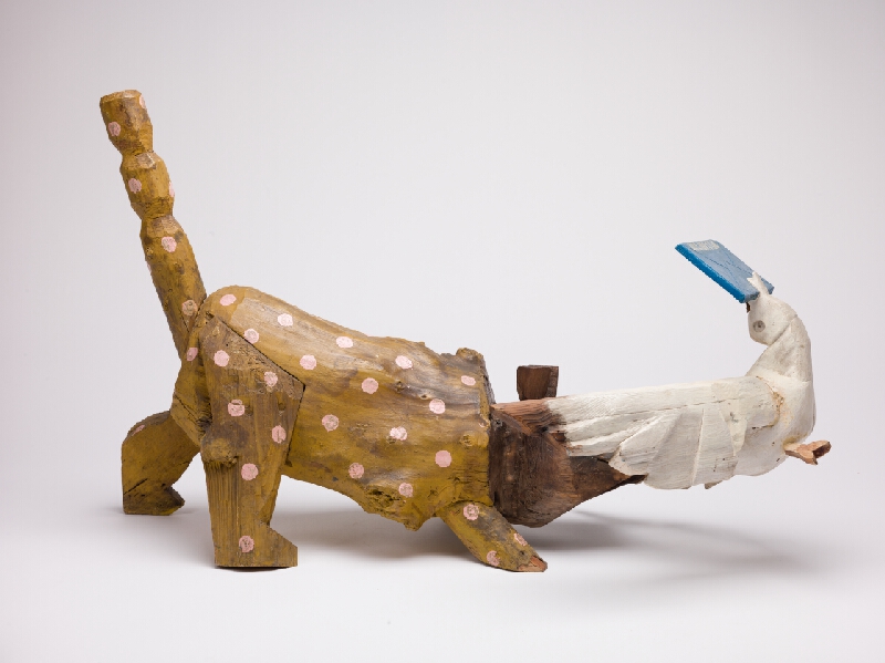 Juraj Meliš – Environment II./Forest of Life; Small Monster 