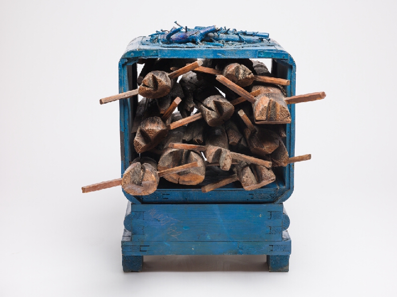 Juraj Meliš – Environment II./Forest of Life; Birds Prohibited 