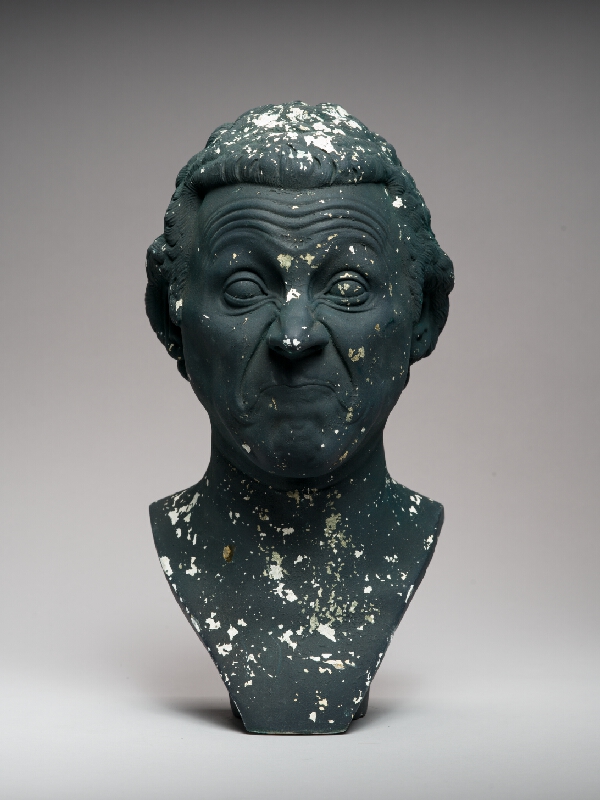Franz Jacob Steger, František Xaver Messerschmidt – Charakterová hlava XXVI. 