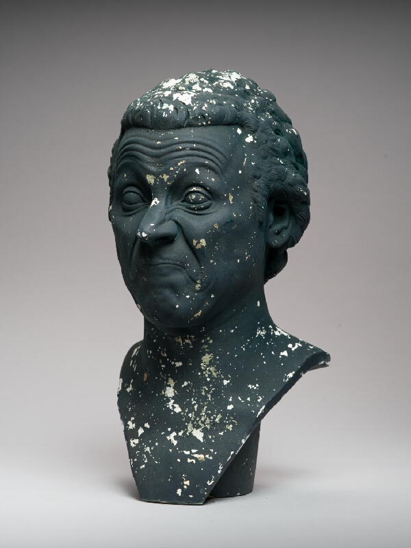 Franz Jacob Steger, František Xaver Messerschmidt – Charakterová hlava XXVI. 