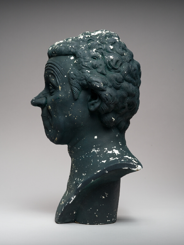 Franz Jacob Steger, František Xaver Messerschmidt – Charakterová hlava XXVI. 