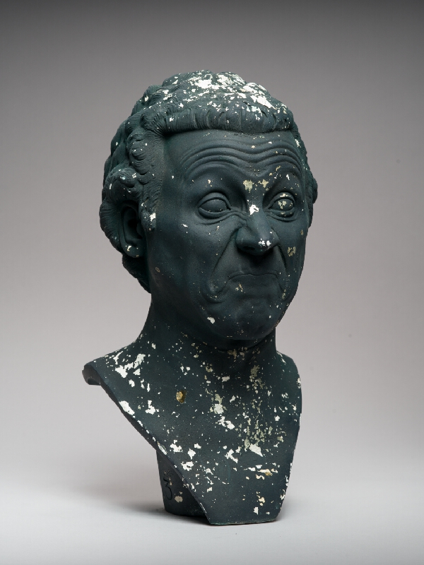 Franz Jacob Steger, František Xaver Messerschmidt – Charakterová hlava XXVI. 
