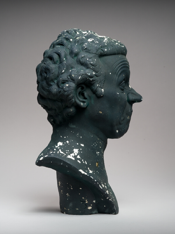 Franz Jacob Steger, František Xaver Messerschmidt – Charakterová hlava XXVI. 
