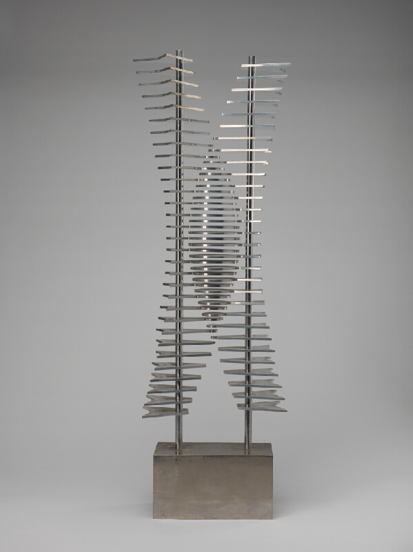 Štefan Belohradský – Vreteno (Konštrukcia I.) 