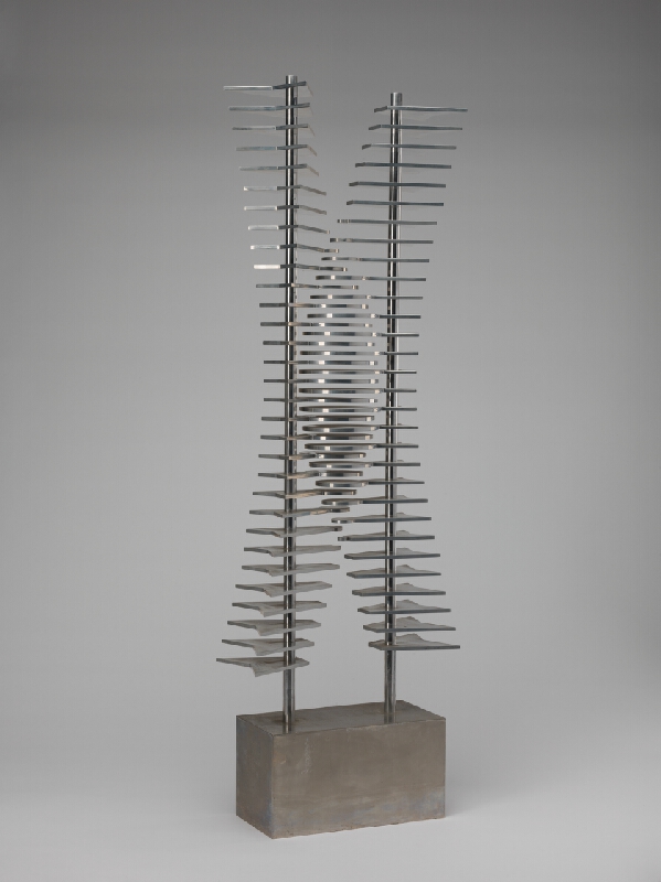 Štefan Belohradský – Spindle (Construction I.) 