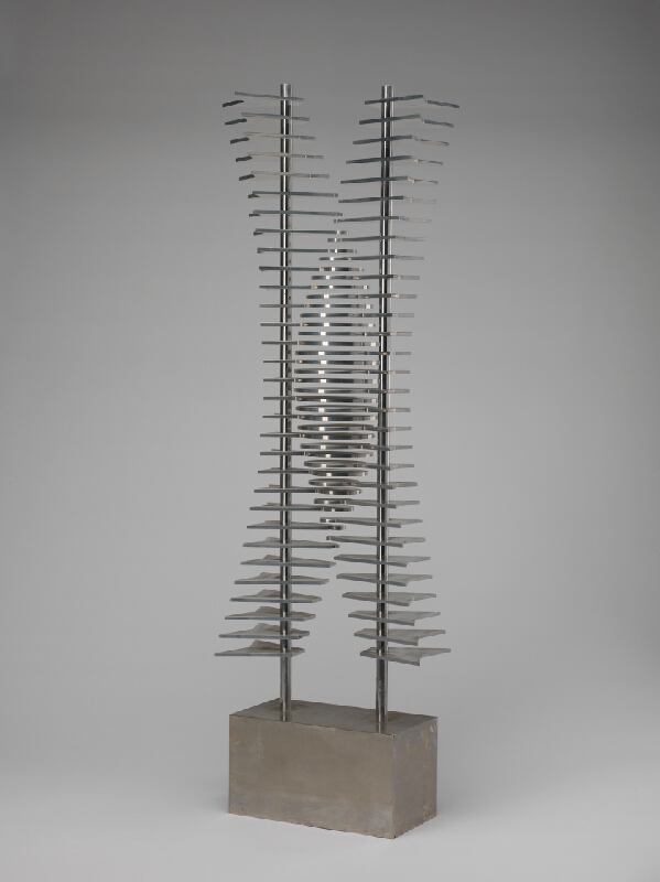 Štefan Belohradský – Spindle (Construction I.) 