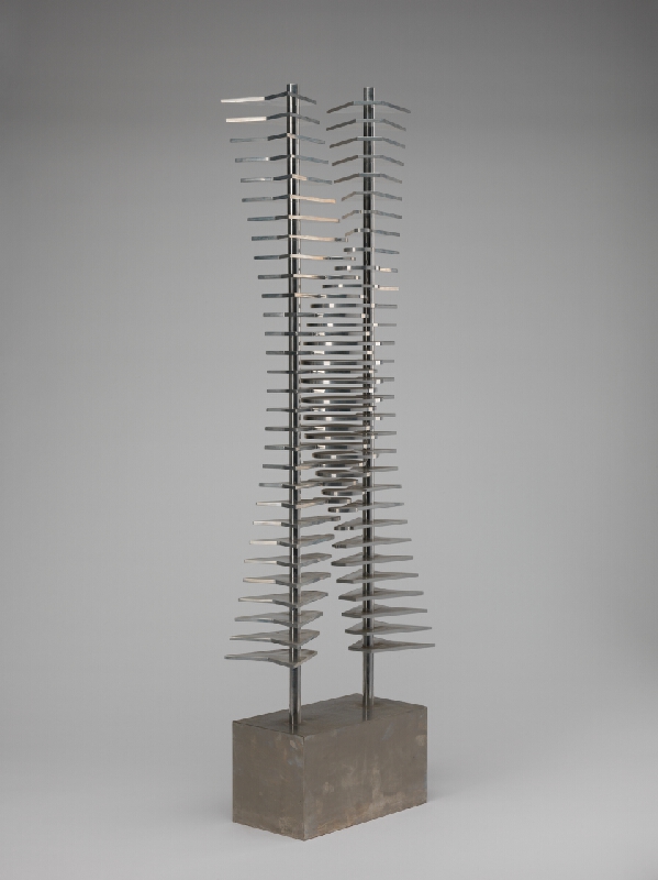 Štefan Belohradský – Spindle (Construction I.) 