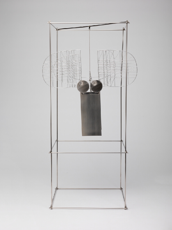 Anton Cepka – Kinetický objekt 