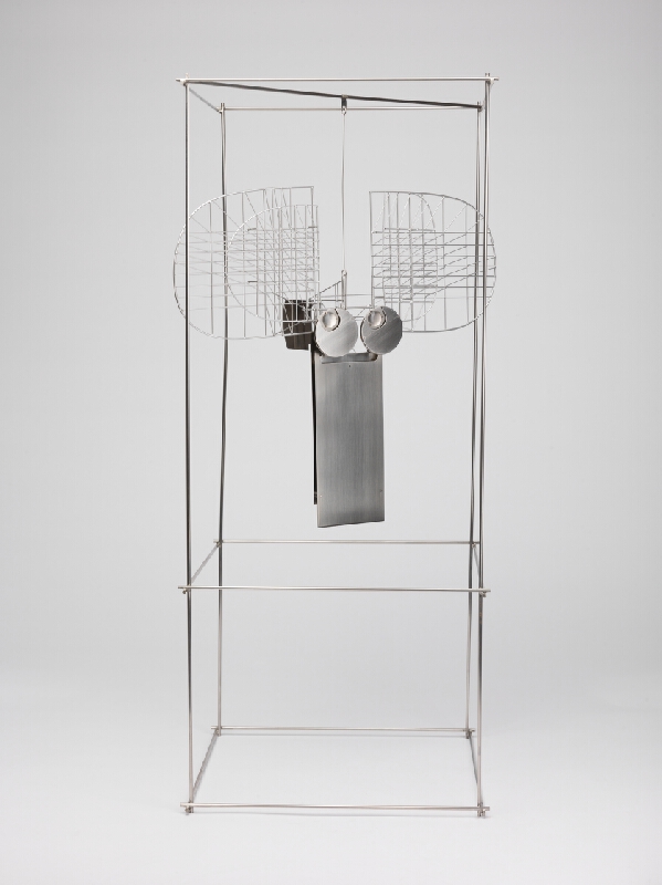 Anton Cepka – Kinetický objekt 