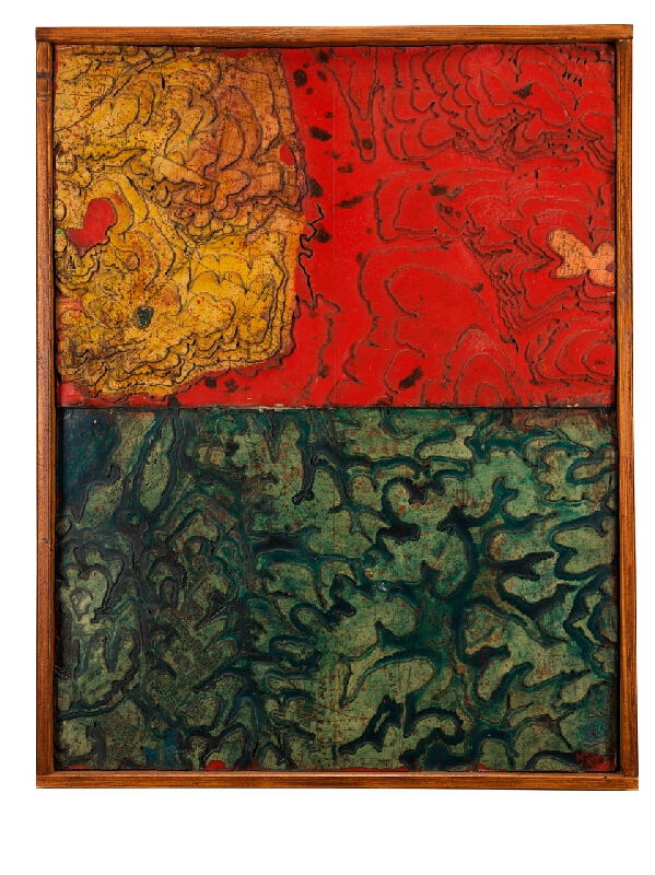 Eduard Ovčáček – Topografia 