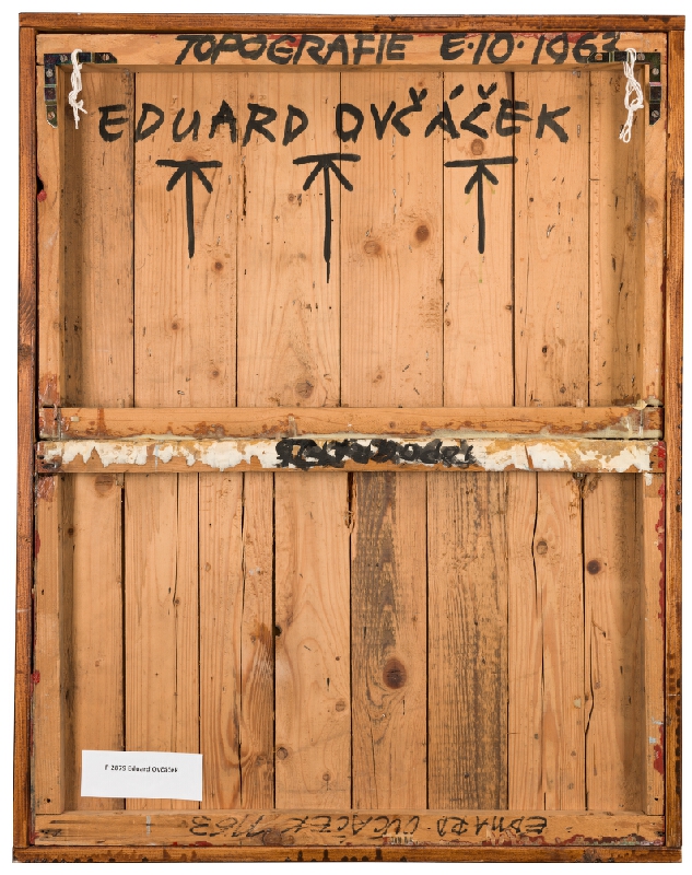 Eduard Ovčáček – Topografia 