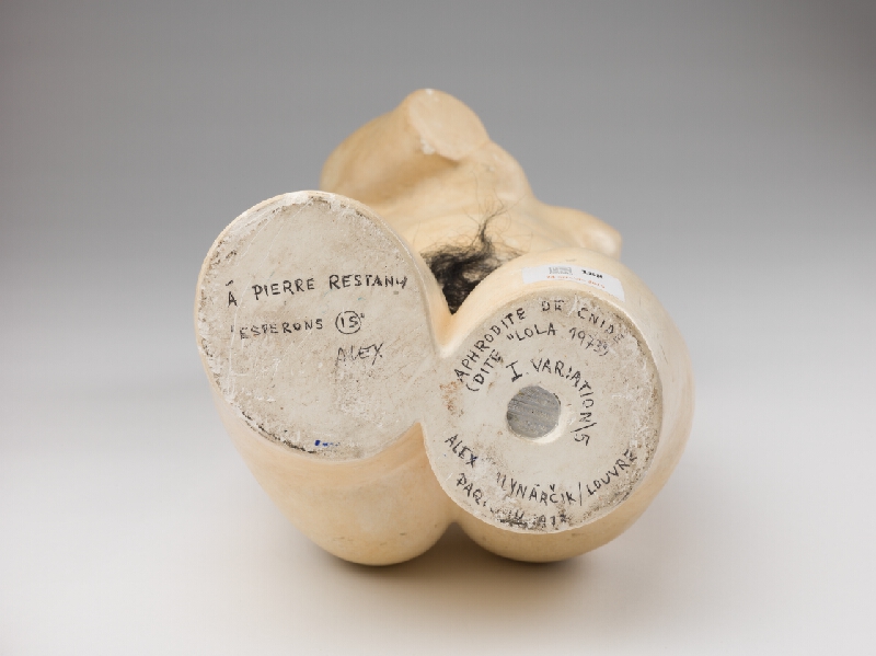 Alex Mlynárčik – Afrodita Knidská - zvaná Lola 73 