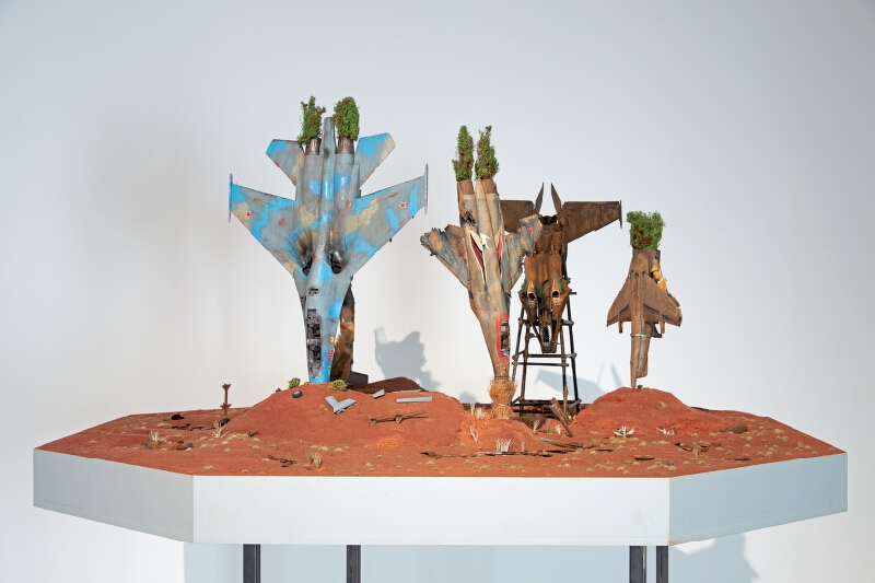 Radovan Čerevka – Dramasks 