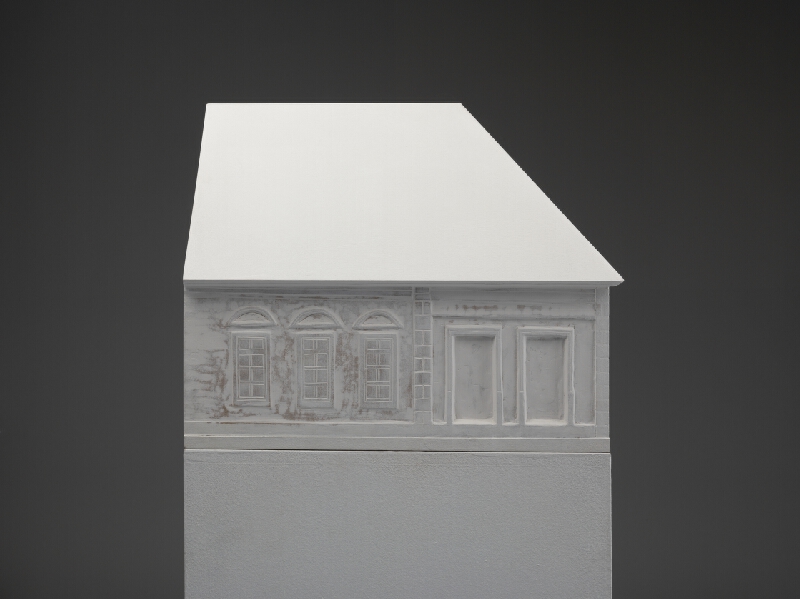 Martin Piaček – Krátko po 19. júli 1914, odpľutie S. H. Vajanského pred Markou Pietrovou v martinskej tlačiarni/z cyklu Najväčšie trapasy slovenskej histórie 