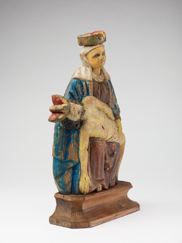 Neznámy autor – Pieta 