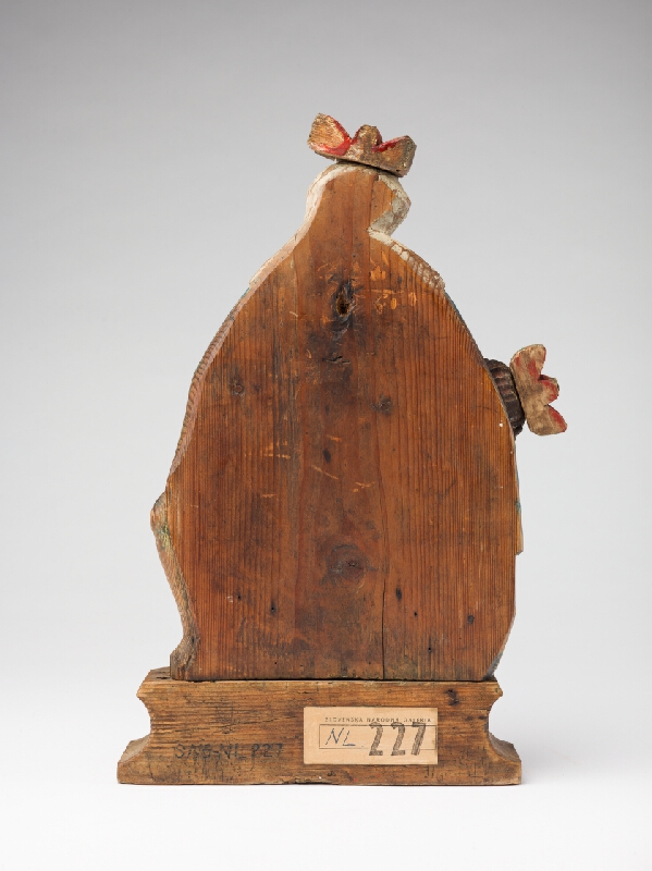 Neznámy autor – Pieta 