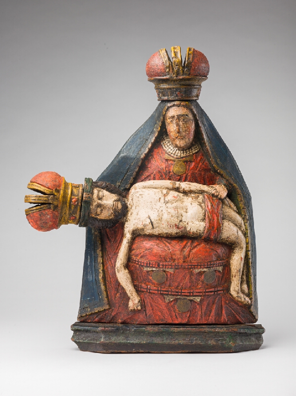 Neznámy autor – Pieta 