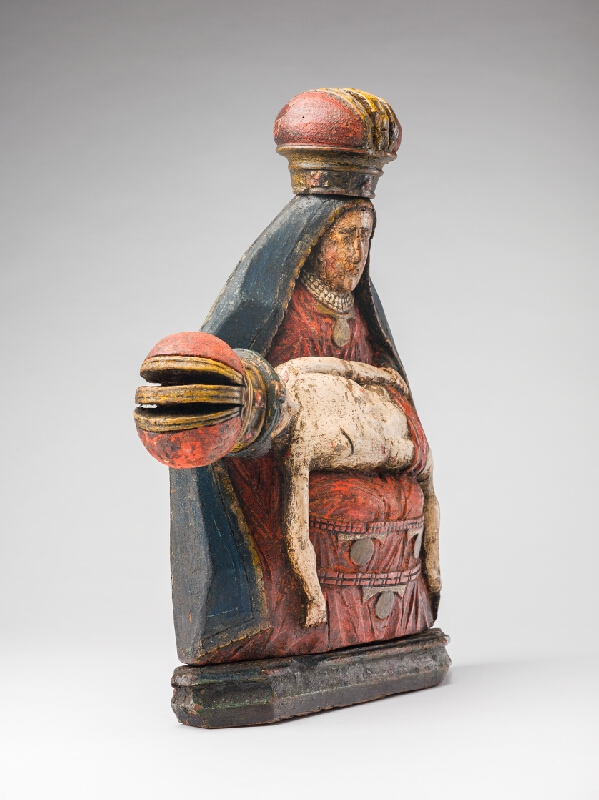 Neznámy autor – Pieta 