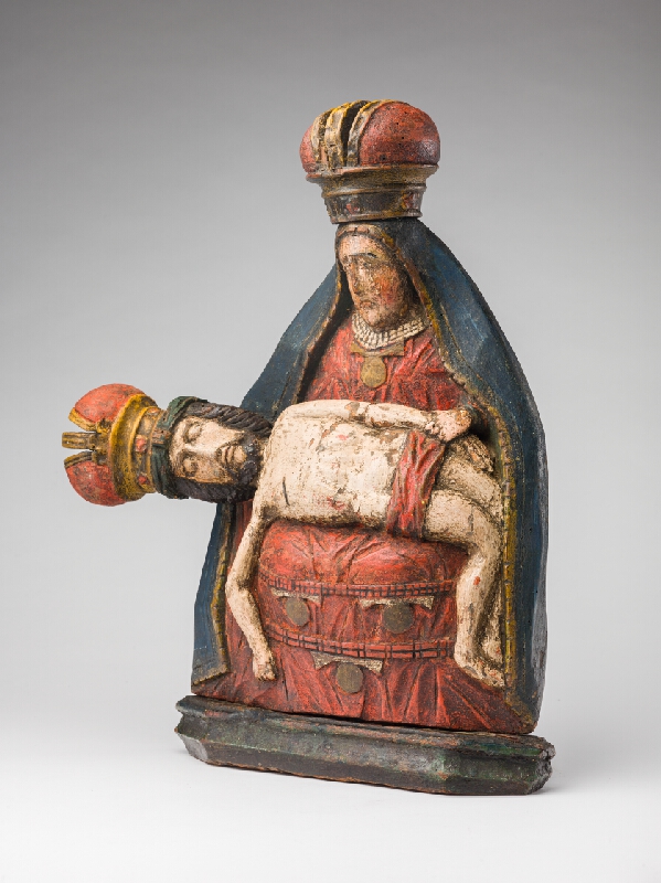 Neznámy autor – Pieta 