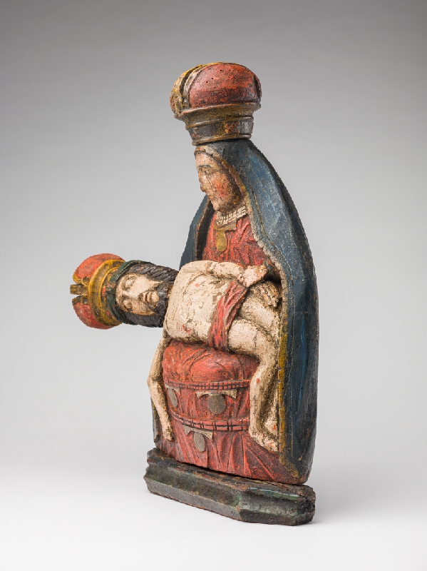 Neznámy autor – Pieta 