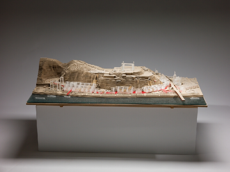 Ivan Matušík, Sebastian Nagy – Cukermandel v Bratislave. 